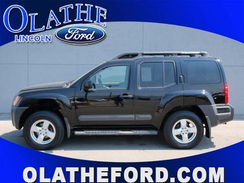 Nissan Xterra SE Other