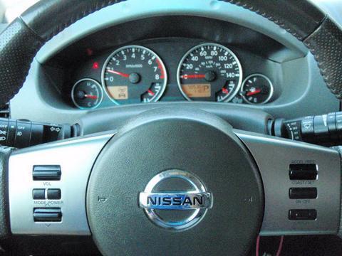 Nissan Xterra 2007 photo 1