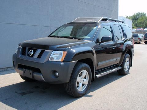 Nissan Xterra 2007 photo 2