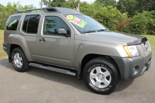 Nissan Xterra 2007 photo 1