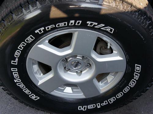 Nissan Xterra 2007 photo 1