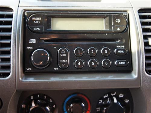 Nissan Xterra 2007 photo 3