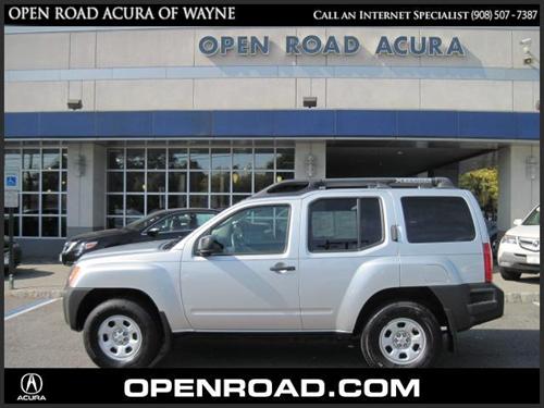 Nissan Xterra EXL V-6 Other