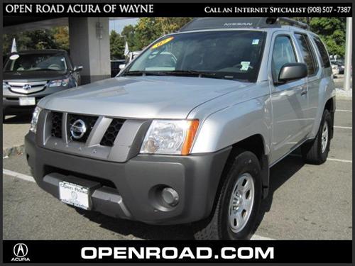 Nissan Xterra 2007 photo 1