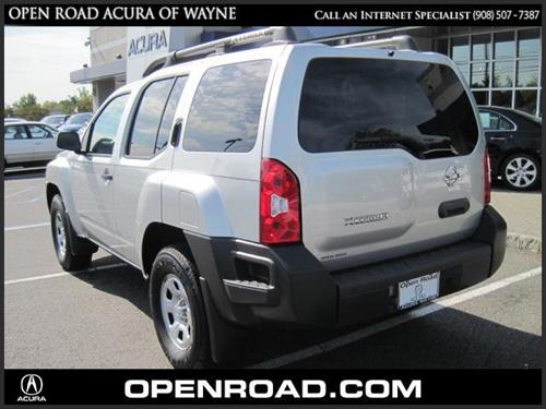 Nissan Xterra 2007 photo 2