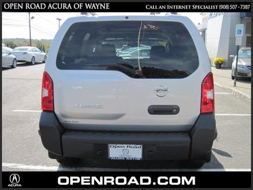 Nissan Xterra 2007 photo 3