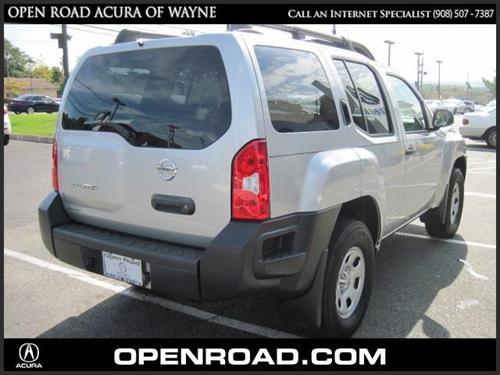 Nissan Xterra 2007 photo 4