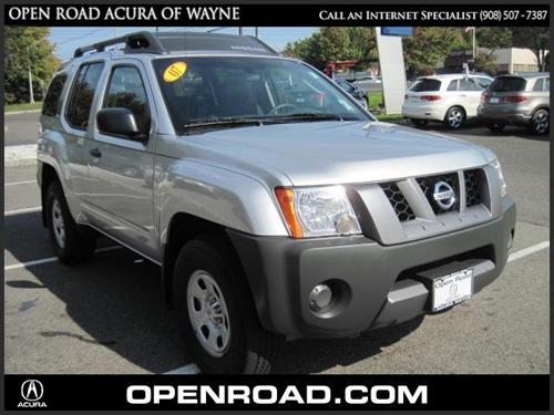 Nissan Xterra 2007 photo 5