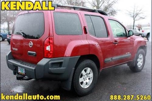 Nissan Xterra Unknown Other