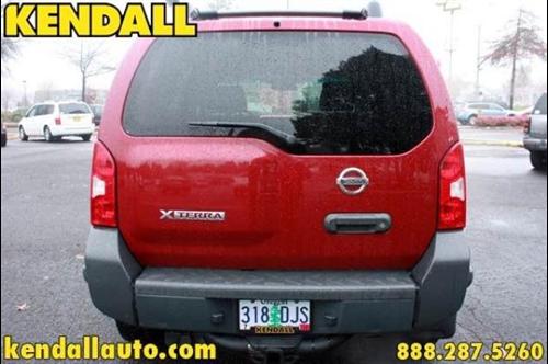 Nissan Xterra 2007 photo 1