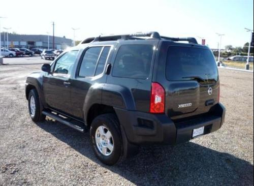 Nissan Xterra Unknown Other