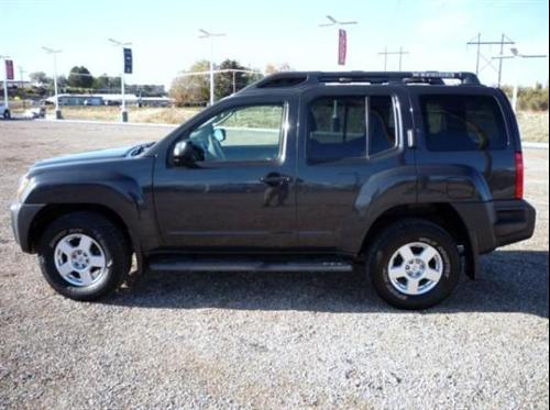 Nissan Xterra 2007 photo 1