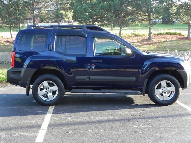 Nissan Xterra 2007 photo 1