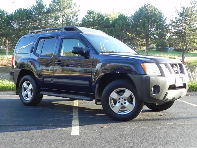 Nissan Xterra 2007 photo 2