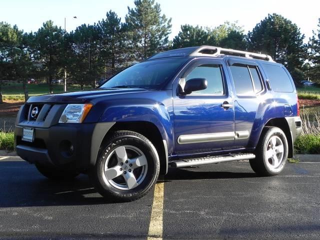 Nissan Xterra 2007 photo 4