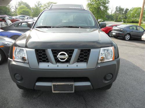 Nissan Xterra 2007 photo 1