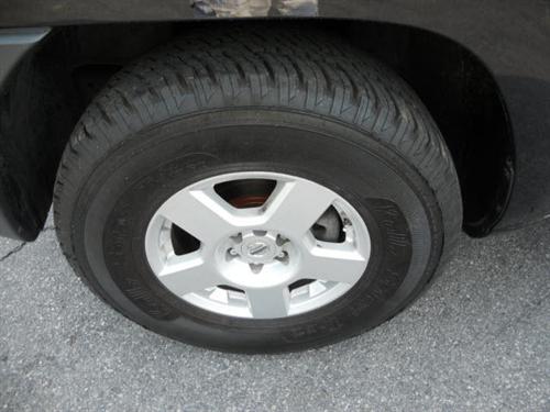 Nissan Xterra 2007 photo 2