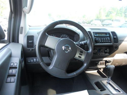 Nissan Xterra 2007 photo 3