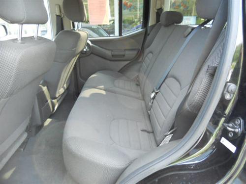 Nissan Xterra 2007 photo 4