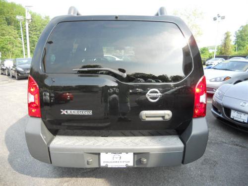 Nissan Xterra 2007 photo 5