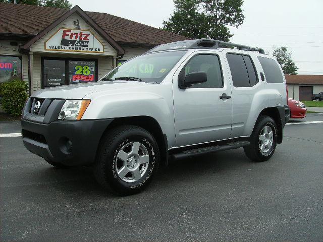 Nissan Xterra XR Sport Utility