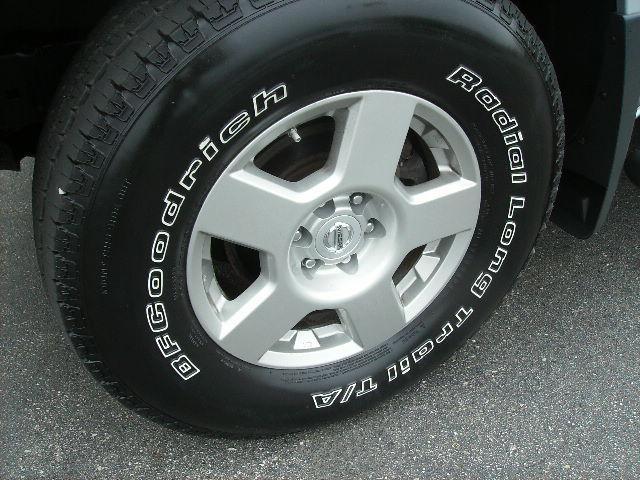 Nissan Xterra 2008 photo 1