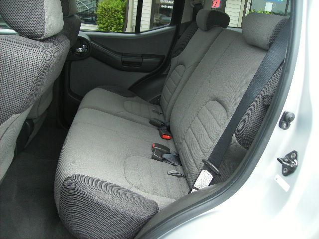 Nissan Xterra 2008 photo 4