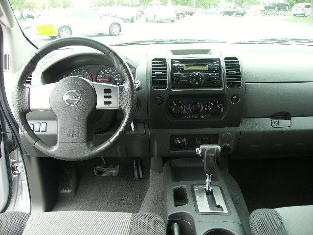 Nissan Xterra 2008 photo 5