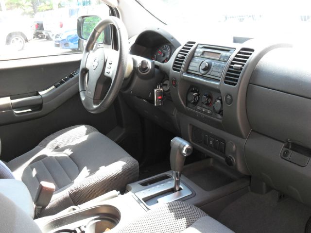 Nissan Xterra 2008 photo 1