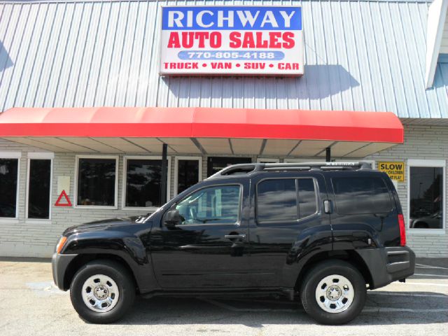 Nissan Xterra 2008 photo 2