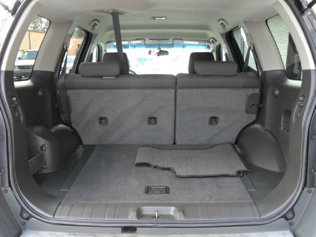 Nissan Xterra 2008 photo 4