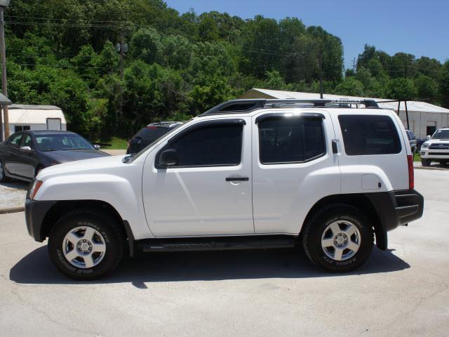 Nissan Xterra 2008 photo 1