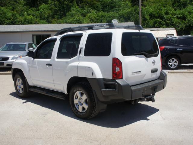 Nissan Xterra 2008 photo 3