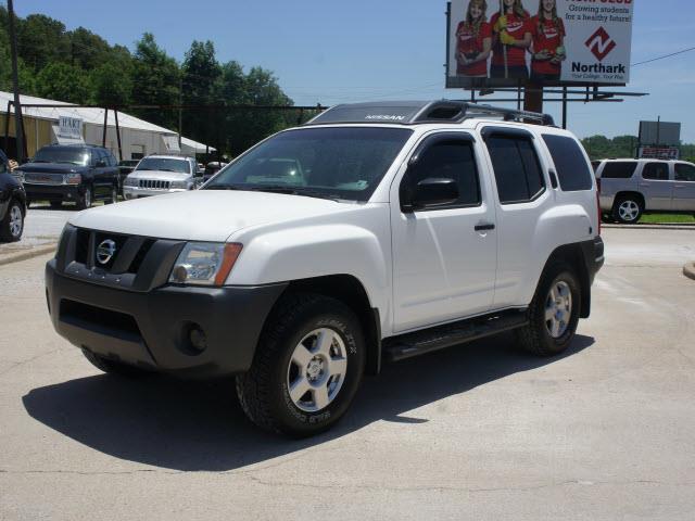 Nissan Xterra 2008 photo 4