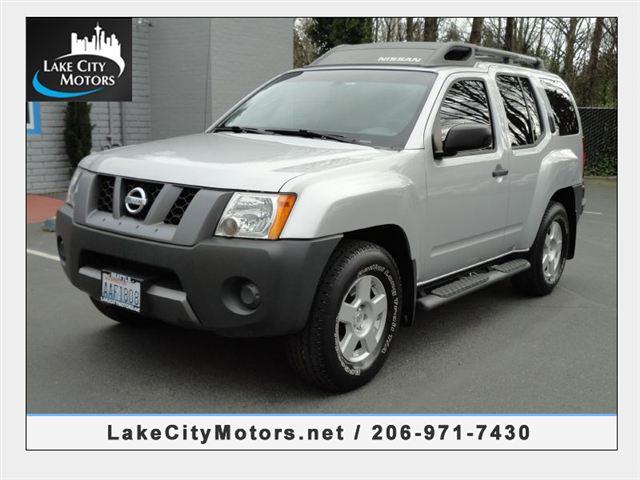 Nissan Xterra 2dr Cpe Deluxe Coupe Sport Utility