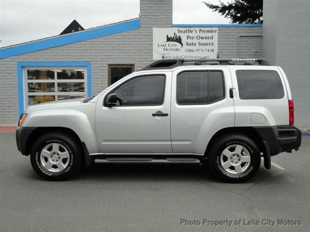 Nissan Xterra 2008 photo 1