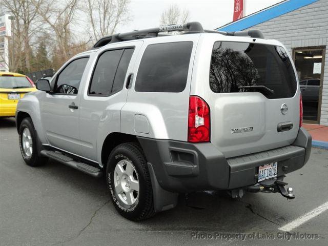 Nissan Xterra 2008 photo 2