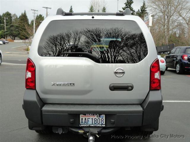 Nissan Xterra 2008 photo 3