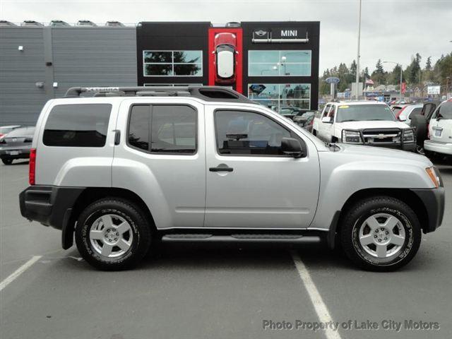 Nissan Xterra 2008 photo 4