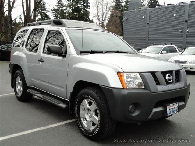 Nissan Xterra 2008 photo 5