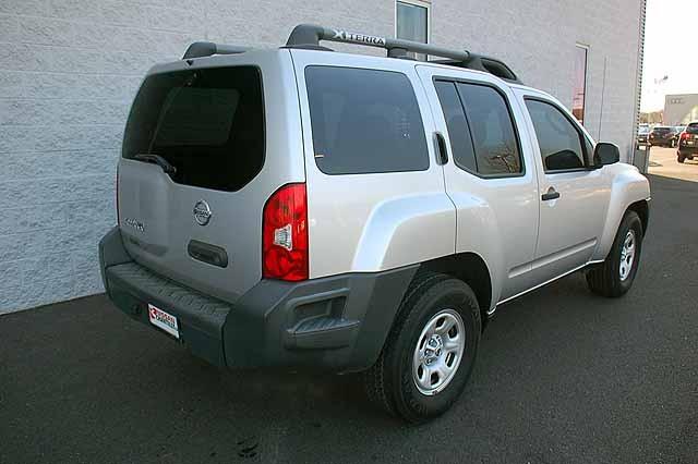 Nissan Xterra Wagon SE Sport Utility