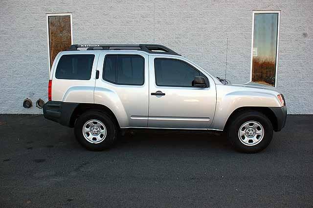 Nissan Xterra 2008 photo 1
