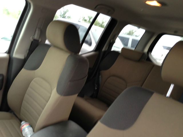 Nissan Xterra Unknown SUV