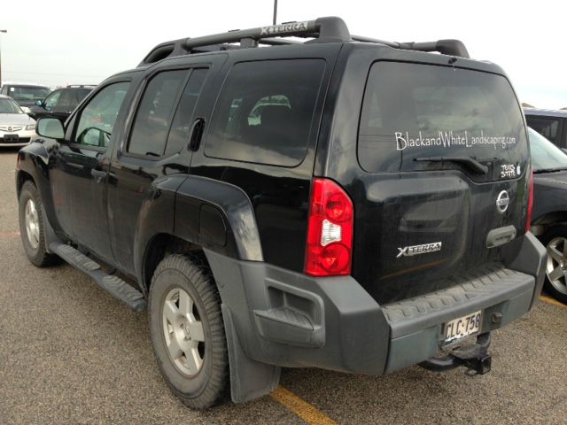 Nissan Xterra 2008 photo 1