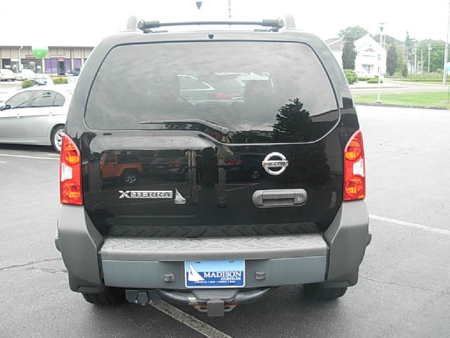 Nissan Xterra 2008 photo 1