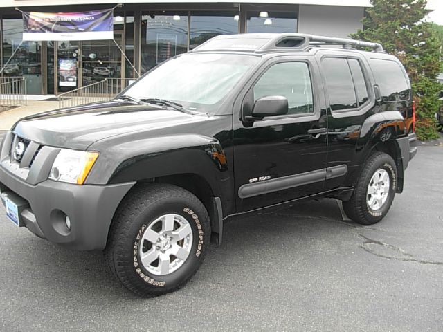 Nissan Xterra 2008 photo 3