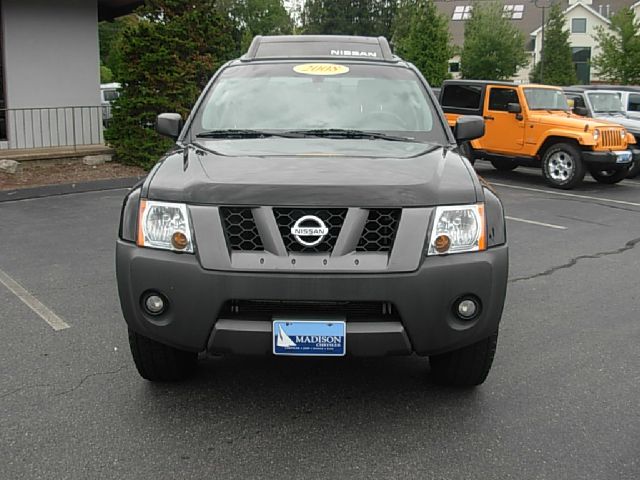Nissan Xterra 2008 photo 4