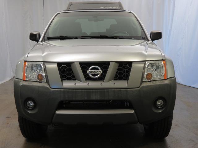 Nissan Xterra 2008 photo 45