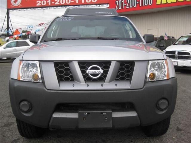 Nissan Xterra 2008 photo 1