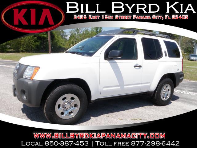 Nissan Xterra Unknown Sport Utility